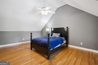 Welcome to this stunning 6-bedroom, 4.5-bathroom home offering on Hamilton Mill Golf Club in Georgia - for sale on GolfHomes.com, golf home, golf lot