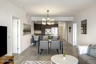 Perfectly positioned on the fifth floor, this impeccable on Kierland Golf Club in Arizona - for sale on GolfHomes.com, golf home, golf lot