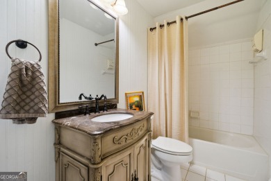 Welcome to this stunning 6-bedroom, 4.5-bathroom home offering on Hamilton Mill Golf Club in Georgia - for sale on GolfHomes.com, golf home, golf lot