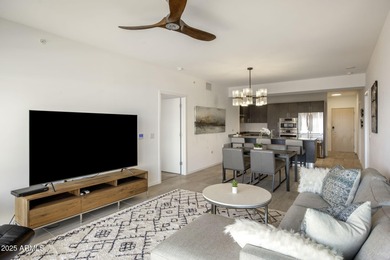 Perfectly positioned on the fifth floor, this impeccable on Kierland Golf Club in Arizona - for sale on GolfHomes.com, golf home, golf lot