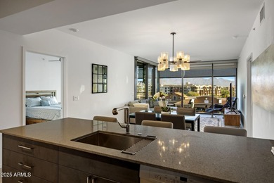 Perfectly positioned on the fifth floor, this impeccable on Kierland Golf Club in Arizona - for sale on GolfHomes.com, golf home, golf lot