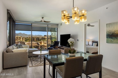 Perfectly positioned on the fifth floor, this impeccable on Kierland Golf Club in Arizona - for sale on GolfHomes.com, golf home, golf lot