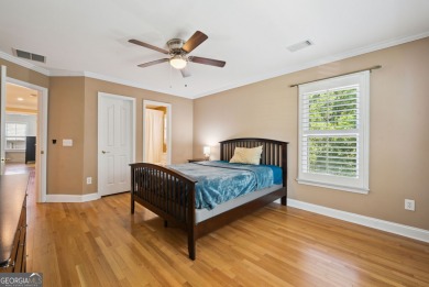 Welcome to this stunning 6-bedroom, 4.5-bathroom home offering on Hamilton Mill Golf Club in Georgia - for sale on GolfHomes.com, golf home, golf lot