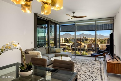 Perfectly positioned on the fifth floor, this impeccable on Kierland Golf Club in Arizona - for sale on GolfHomes.com, golf home, golf lot