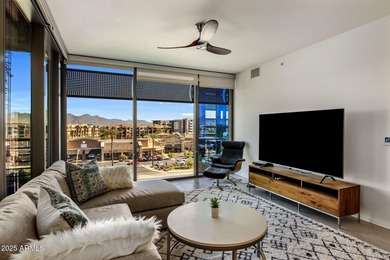 Perfectly positioned on the fifth floor, this impeccable on Kierland Golf Club in Arizona - for sale on GolfHomes.com, golf home, golf lot