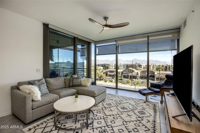 Perfectly positioned on the fifth floor, this impeccable on Kierland Golf Club in Arizona - for sale on GolfHomes.com, golf home, golf lot