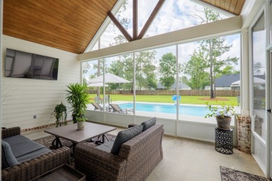 Immaculate Modern Farmhouse located in the exquisite golf on Kinderlou Forest Golf Club in Georgia - for sale on GolfHomes.com, golf home, golf lot