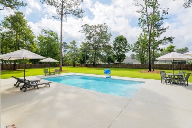Immaculate Modern Farmhouse located in the exquisite golf on Kinderlou Forest Golf Club in Georgia - for sale on GolfHomes.com, golf home, golf lot