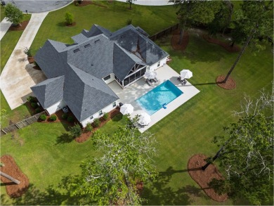 Immaculate Modern Farmhouse located in the exquisite golf on Kinderlou Forest Golf Club in Georgia - for sale on GolfHomes.com, golf home, golf lot