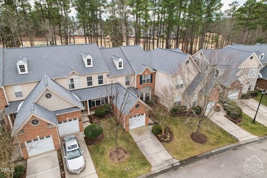 Experience refined, resort-style living in this stunning golf on Brier Creek Country Club in North Carolina - for sale on GolfHomes.com, golf home, golf lot