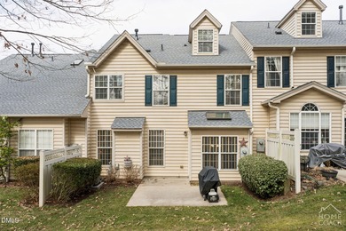Experience refined, resort-style living in this stunning golf on Brier Creek Country Club in North Carolina - for sale on GolfHomes.com, golf home, golf lot