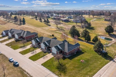 Discover the epitome of condominium life with its convenience on Thunder Hills Country Club in Iowa - for sale on GolfHomes.com, golf home, golf lot