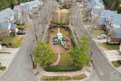 Experience refined, resort-style living in this stunning golf on Brier Creek Country Club in North Carolina - for sale on GolfHomes.com, golf home, golf lot