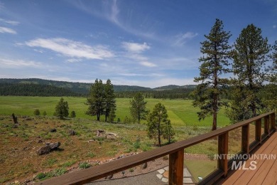 Incredible 40 acre Estate nestled in the trees with gorgeous on Meadowcreek Golf Resort in Idaho - for sale on GolfHomes.com, golf home, golf lot