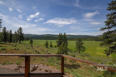Incredible 40 acre Estate nestled in the trees with gorgeous on Meadowcreek Golf Resort in Idaho - for sale on GolfHomes.com, golf home, golf lot