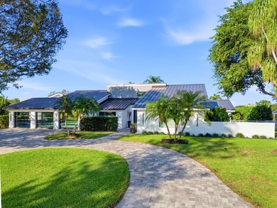 Exceptional modern residence fully renovated with a 1,700 - on Seagate Country Club in Florida - for sale on GolfHomes.com, golf home, golf lot