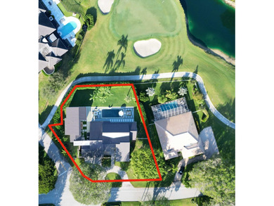 Exceptional modern residence fully renovated with a 1,700 - on Seagate Country Club in Florida - for sale on GolfHomes.com, golf home, golf lot