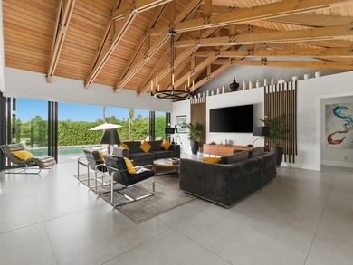 Exceptional modern residence fully renovated with a 1,700 - on Seagate Country Club in Florida - for sale on GolfHomes.com, golf home, golf lot