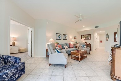 ATTRACTIVE CORNER COACH HOME WITH 2-CAR GARAGE ALL ON ONE LEVEL on Spring Run Golf Club in Florida - for sale on GolfHomes.com, golf home, golf lot