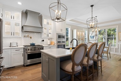 Experience refined living in this stunning modern farmhouse on Tennessee National Golf Club in Tennessee - for sale on GolfHomes.com, golf home, golf lot
