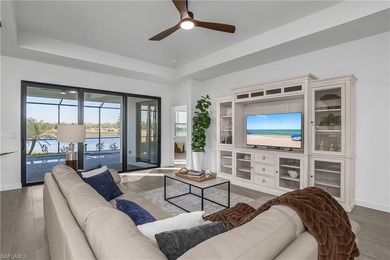 Skip the wait for new construction - this one is MOVE-IN READY! on Old Corkscrew Golf Club in Florida - for sale on GolfHomes.com, golf home, golf lot