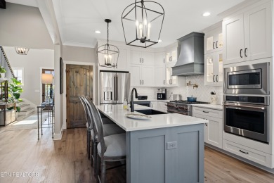 Experience refined living in this stunning modern farmhouse on Tennessee National Golf Club in Tennessee - for sale on GolfHomes.com, golf home, golf lot