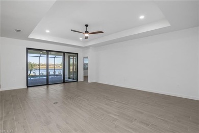 Skip the wait for new construction - this one is MOVE-IN READY! on Old Corkscrew Golf Club in Florida - for sale on GolfHomes.com, golf home, golf lot