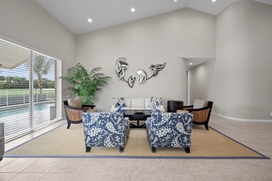 Welcome to this stunning, updated 3-bedroom, plus den, 3 on Stonebridge Golf and Country Club in Florida - for sale on GolfHomes.com, golf home, golf lot