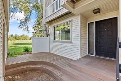 Discover this stunning 4-bedroom, 2-bathroom condo in Twin Lakes on Twin Lakes Village Golf Course in Idaho - for sale on GolfHomes.com, golf home, golf lot