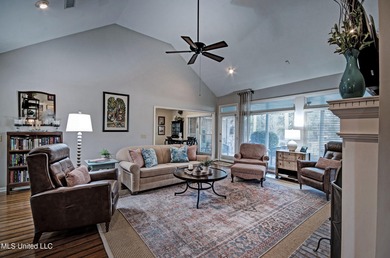 On the golf course in Castlewoods! Check out 131 Woodlands Green on Castlewoods Golf Club in Mississippi - for sale on GolfHomes.com, golf home, golf lot