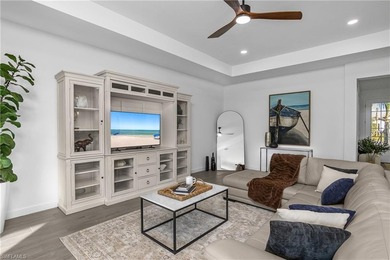 Skip the wait for new construction - this one is MOVE-IN READY! on Old Corkscrew Golf Club in Florida - for sale on GolfHomes.com, golf home, golf lot