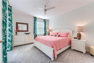 ATTRACTIVE CORNER COACH HOME WITH 2-CAR GARAGE ALL ON ONE LEVEL on Spring Run Golf Club in Florida - for sale on GolfHomes.com, golf home, golf lot