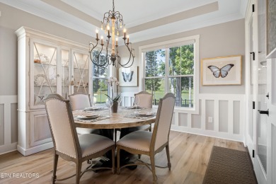 Experience refined living in this stunning modern farmhouse on Tennessee National Golf Club in Tennessee - for sale on GolfHomes.com, golf home, golf lot