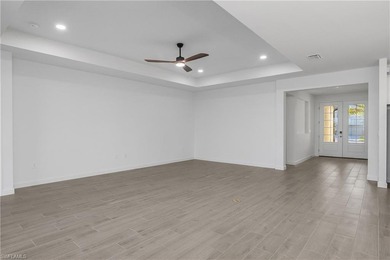 Skip the wait for new construction - this one is MOVE-IN READY! on Old Corkscrew Golf Club in Florida - for sale on GolfHomes.com, golf home, golf lot