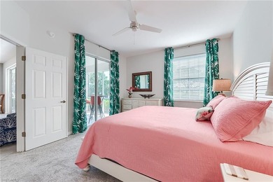 ATTRACTIVE CORNER COACH HOME WITH 2-CAR GARAGE ALL ON ONE LEVEL on Spring Run Golf Club in Florida - for sale on GolfHomes.com, golf home, golf lot