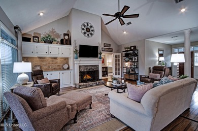 On the golf course in Castlewoods! Check out 131 Woodlands Green on Castlewoods Golf Club in Mississippi - for sale on GolfHomes.com, golf home, golf lot