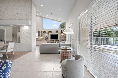 Welcome to this stunning, updated 3-bedroom, plus den, 3 on Stonebridge Golf and Country Club in Florida - for sale on GolfHomes.com, golf home, golf lot