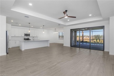 Skip the wait for new construction - this one is MOVE-IN READY! on Old Corkscrew Golf Club in Florida - for sale on GolfHomes.com, golf home, golf lot