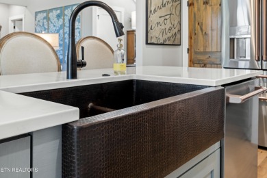 Experience refined living in this stunning modern farmhouse on Tennessee National Golf Club in Tennessee - for sale on GolfHomes.com, golf home, golf lot