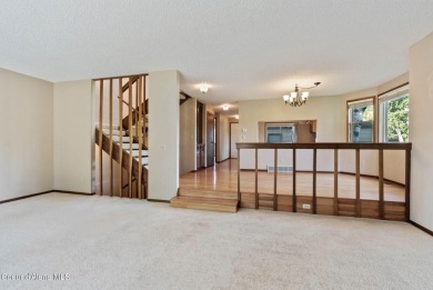 Discover this stunning 4-bedroom, 2-bathroom condo in Twin Lakes on Twin Lakes Village Golf Course in Idaho - for sale on GolfHomes.com, golf home, golf lot