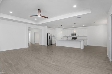 Skip the wait for new construction - this one is MOVE-IN READY! on Old Corkscrew Golf Club in Florida - for sale on GolfHomes.com, golf home, golf lot