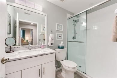 ATTRACTIVE CORNER COACH HOME WITH 2-CAR GARAGE ALL ON ONE LEVEL on Spring Run Golf Club in Florida - for sale on GolfHomes.com, golf home, golf lot