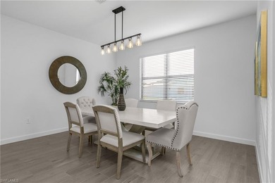 Skip the wait for new construction - this one is MOVE-IN READY! on Old Corkscrew Golf Club in Florida - for sale on GolfHomes.com, golf home, golf lot