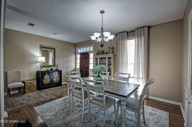 On the golf course in Castlewoods! Check out 131 Woodlands Green on Castlewoods Golf Club in Mississippi - for sale on GolfHomes.com, golf home, golf lot