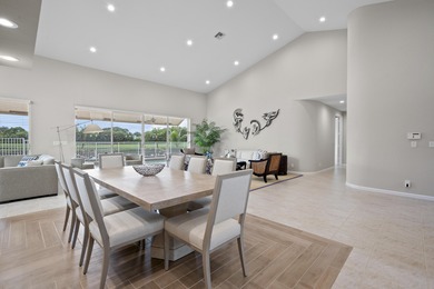 Welcome to this stunning, updated 3-bedroom, plus den, 3 on Stonebridge Golf and Country Club in Florida - for sale on GolfHomes.com, golf home, golf lot