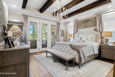 Experience refined living in this stunning modern farmhouse on Tennessee National Golf Club in Tennessee - for sale on GolfHomes.com, golf home, golf lot