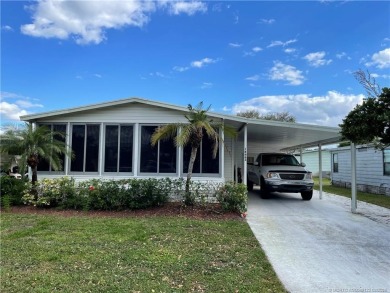 This home is full of love! Cozy and comfortable, fully furnished on Indianwood Golf and Country Club in Florida - for sale on GolfHomes.com, golf home, golf lot