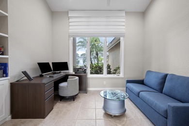 Welcome to this stunning, updated 3-bedroom, plus den, 3 on Stonebridge Golf and Country Club in Florida - for sale on GolfHomes.com, golf home, golf lot