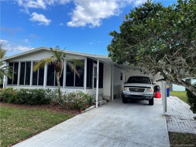 This home is full of love! Cozy and comfortable, fully furnished on Indianwood Golf and Country Club in Florida - for sale on GolfHomes.com, golf home, golf lot