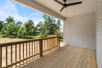 COMPLETION DATE OF 11/9. Discover your dream home that sits on a on Bella Vista Country Club - Highlands in Arkansas - for sale on GolfHomes.com, golf home, golf lot